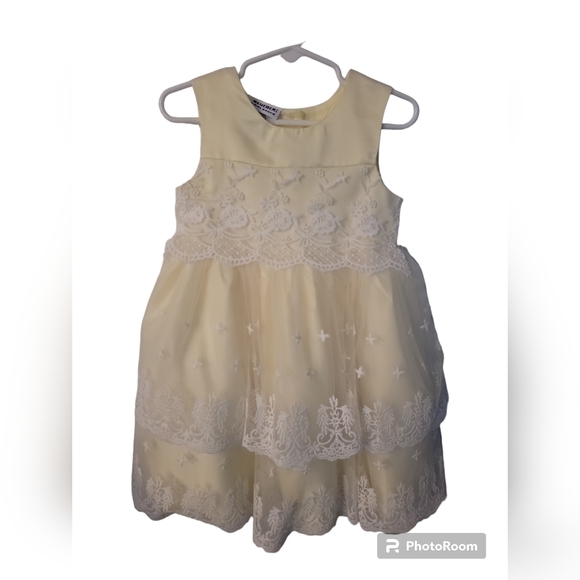 Blueberi Boulevard Other - Blueberi boulevard Toddler Girl Dress